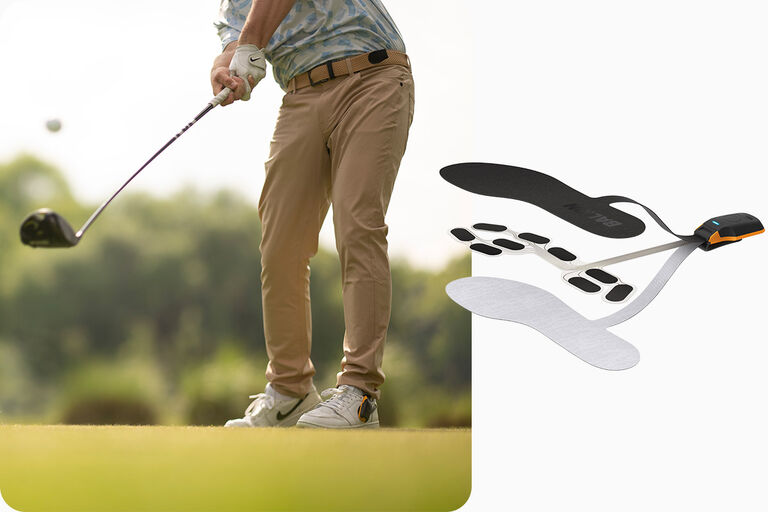 BAL.ON Smart Kit with Pressure Soles